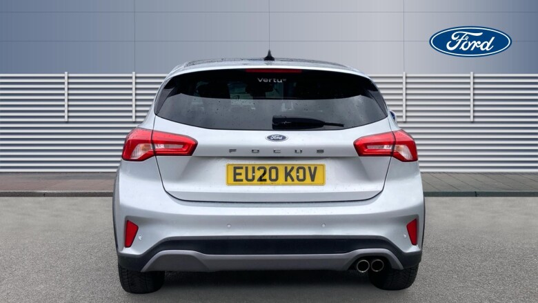 Ford Focus 1.0 EcoBoost 125 ST-Line 5dr Petrol Hatchback